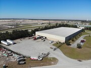 1650 Oracal Pky, Ellabell GA - Warehouse