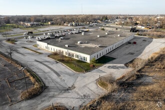 15115 S Dixie Hwy, Harvey, IL - AERIAL map view - Image1