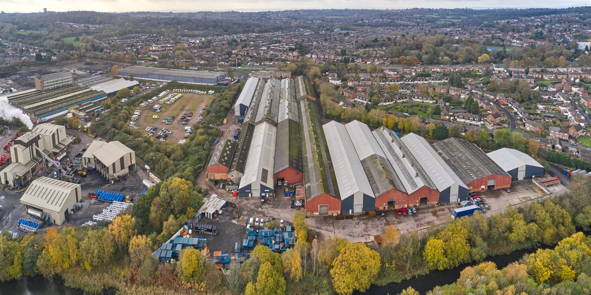 Bean Rd, Bilston for lease Building Photo- Image 1 of 19