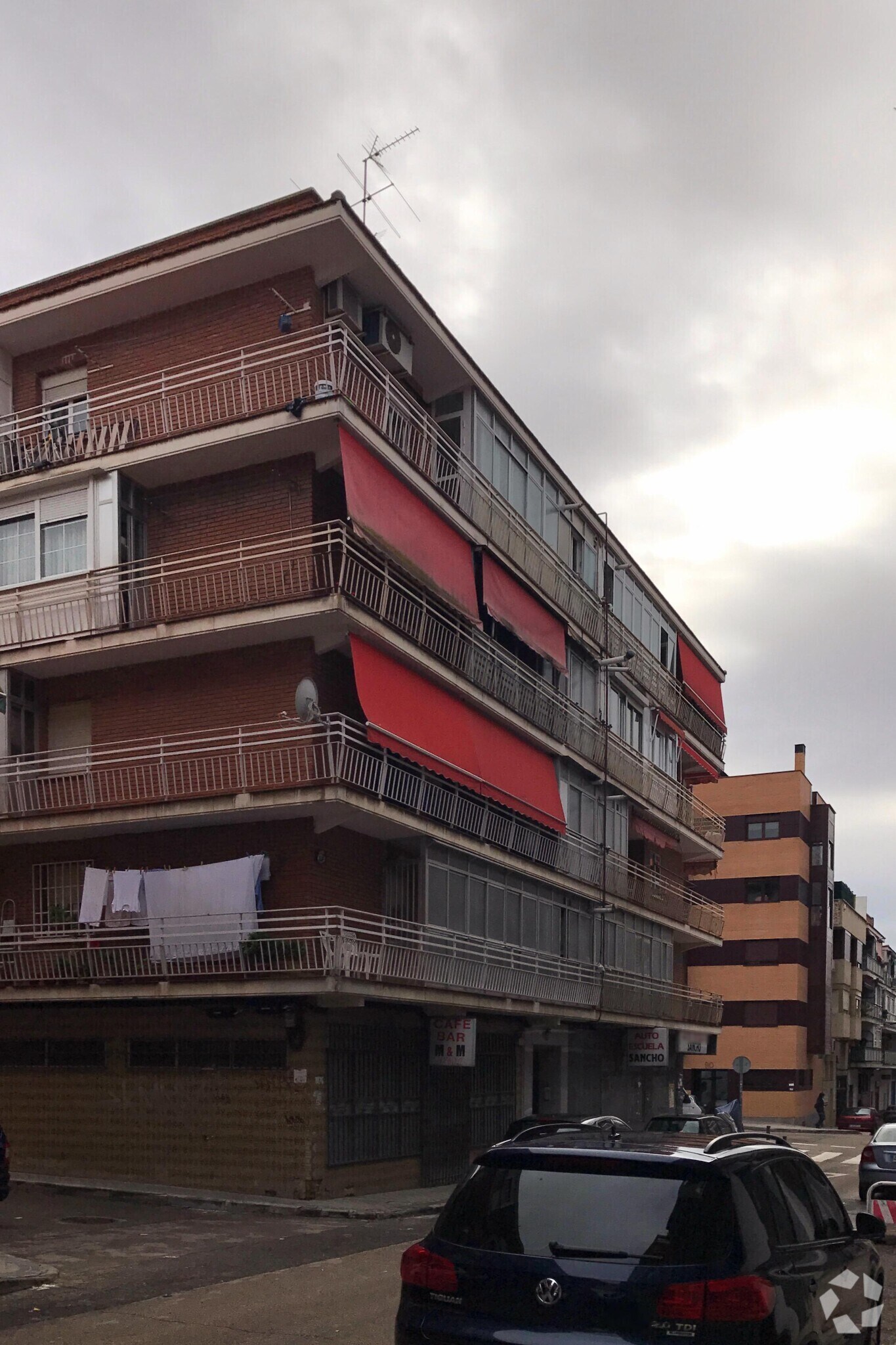 Calle de Juan Boscán, 48, Madrid, Madrid for sale Primary Photo- Image 1 of 1