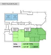14 Summer St, Malden, MA for lease Floor Plan- Image 1 of 1