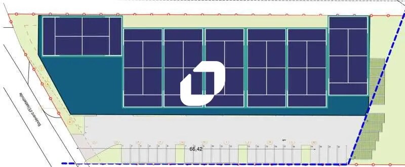 Flex in Épône for sale - Floor Plan - Image 2 of 2