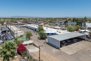 56,908 SQ. FT. on 4.42 Acres - Warehouse