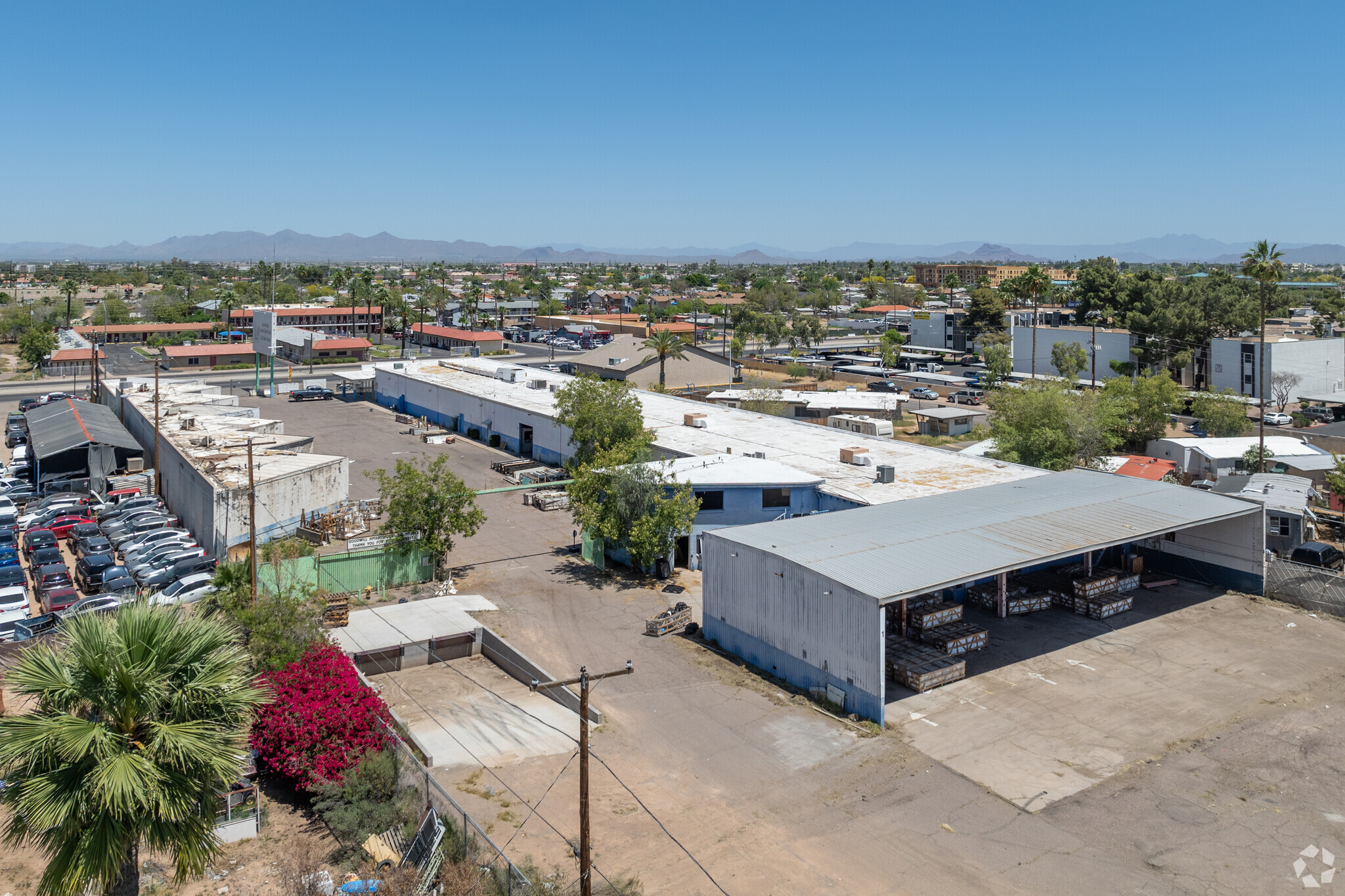 2225 W Main St, Mesa, AZ for lease Building Photo- Image 1 of 11