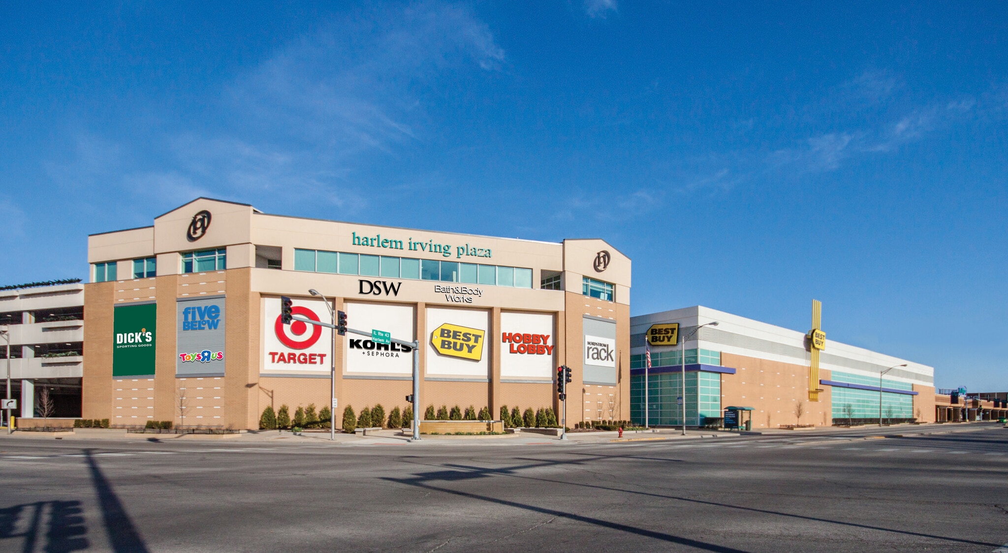 4104 N Harlem Ave, Norridge, IL for lease Building Photo- Image 1 of 16