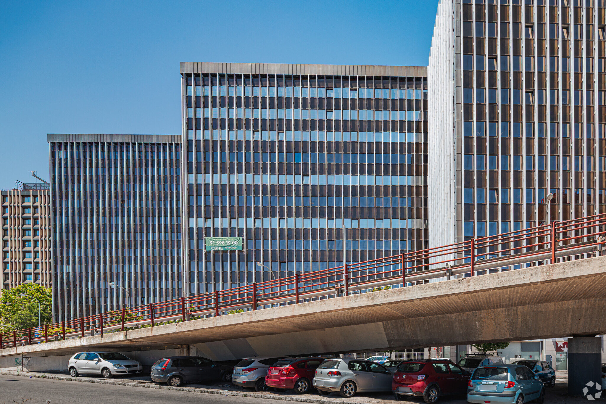 Agustín de Foxá, 29, Madrid, Madrid for lease Building Photo- Image 1 of 8