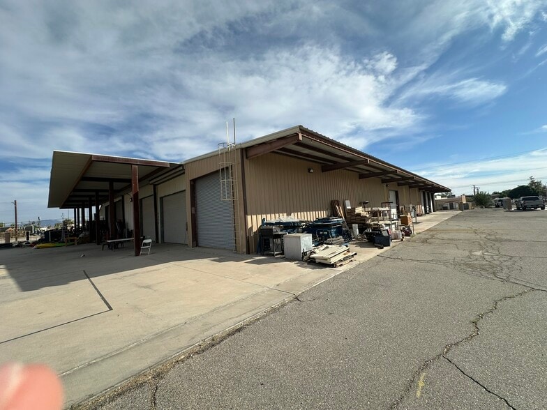 135 N Commercial St, Blythe, CA for sale - Building Photo - Image 3 of 16