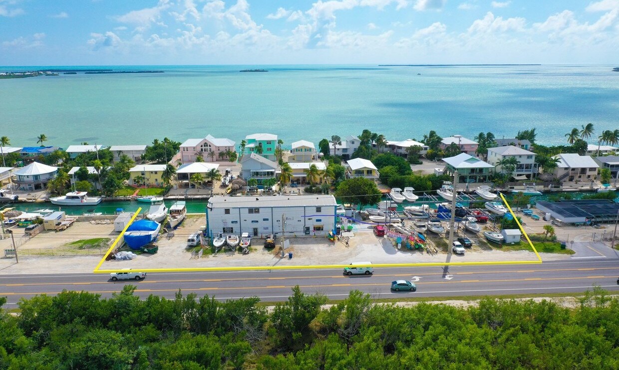 24326 Overseas Hwy, Summerland Key, FL for sale Aerial- Image 1 of 1