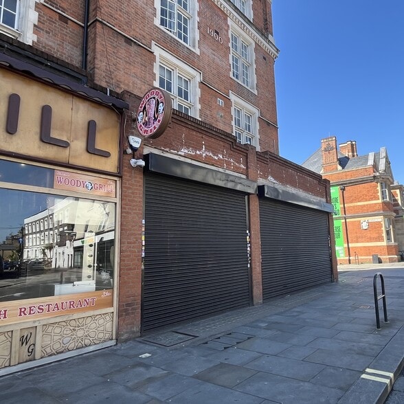 1-5 Uxbridge Rd, London for sale - Building Photo - Image 1 of 1