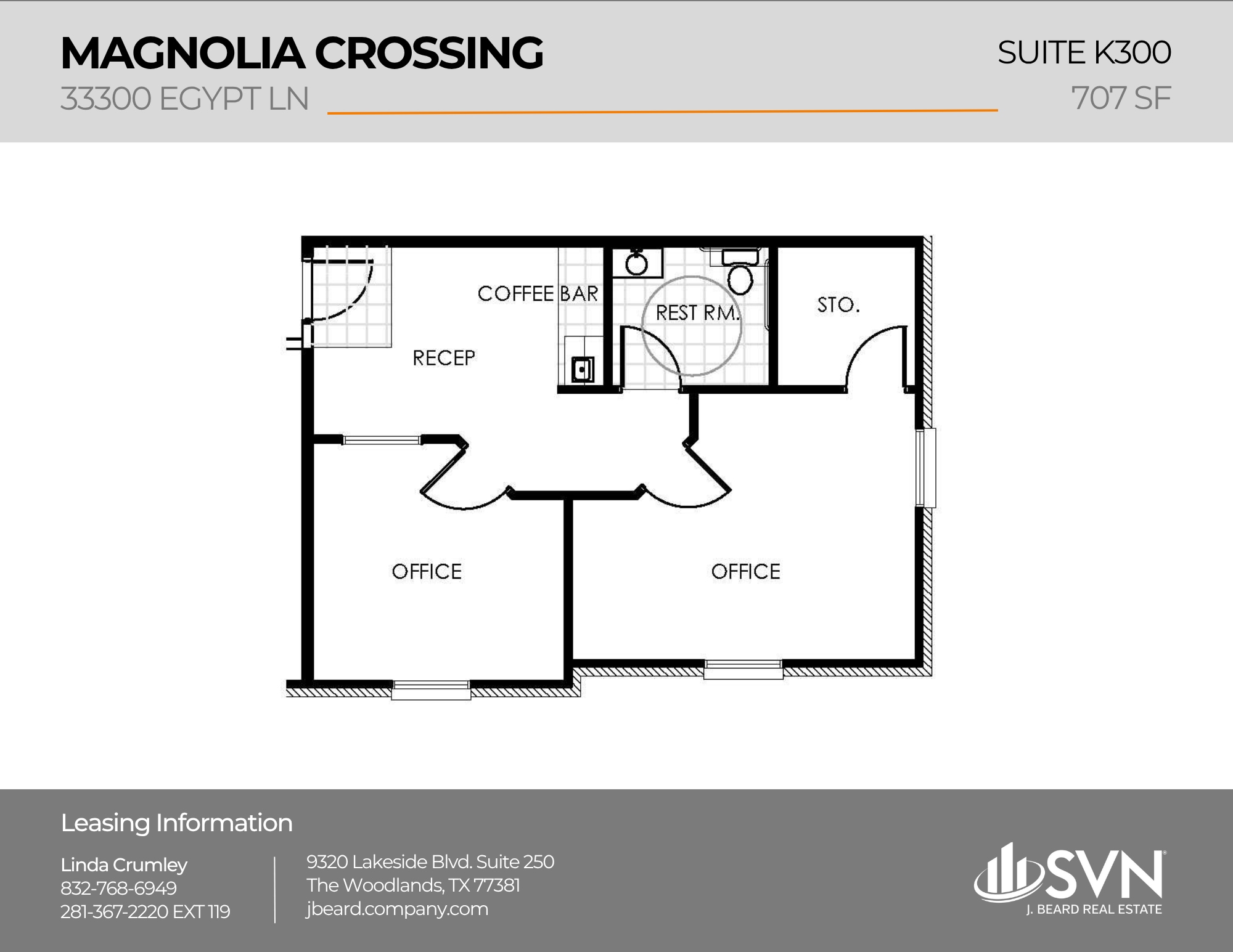 33300 Egypt Ln, Magnolia, TX for lease Floor Plan- Image 1 of 1