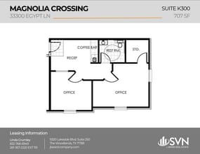 33300 Egypt Ln, Magnolia, TX for lease Floor Plan- Image 1 of 1