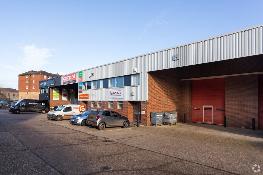 Tannery Rd, Tonbridge for sale - Building Photo - Image 2 of 5