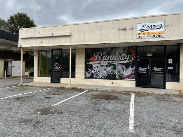 5320 Riverdale Rd, Atlanta, GA for lease Building Photo- Image 1 of 19