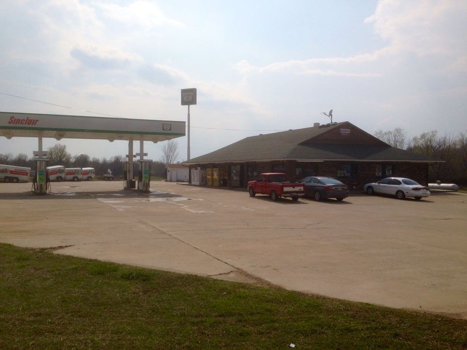 107348 S 4170 Rd, Checotah, OK 74426