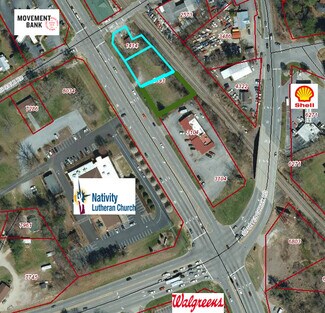 More details for 2416 Hendersonville Rd, Arden, NC - Land for Sale