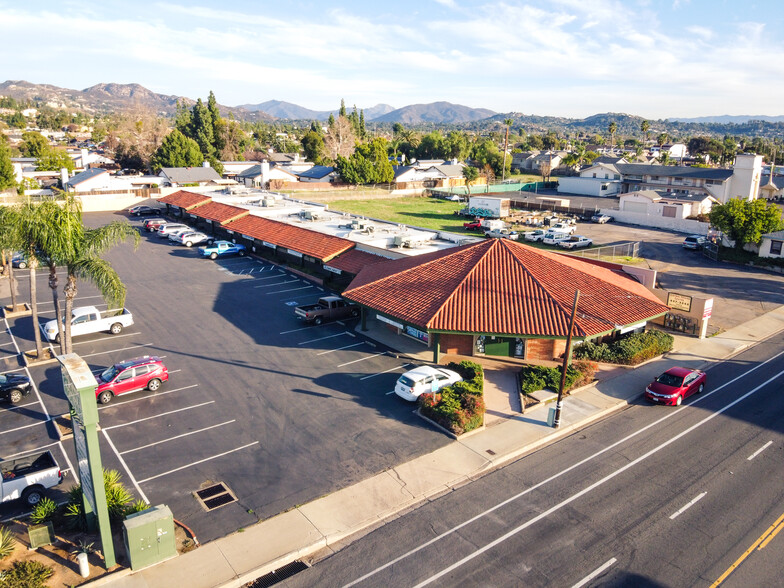 1125-1153 N 2nd St, El Cajon, CA for lease - Building Photo - Image 2 of 13