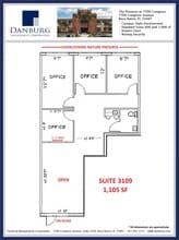 7700 Congress Ave, Boca Raton, FL for lease Floor Plan- Image 1 of 1