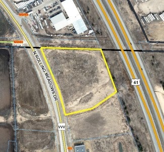 More details for N Rolling Meadows Dr, Fond Du Lac, WI - Land for Sale