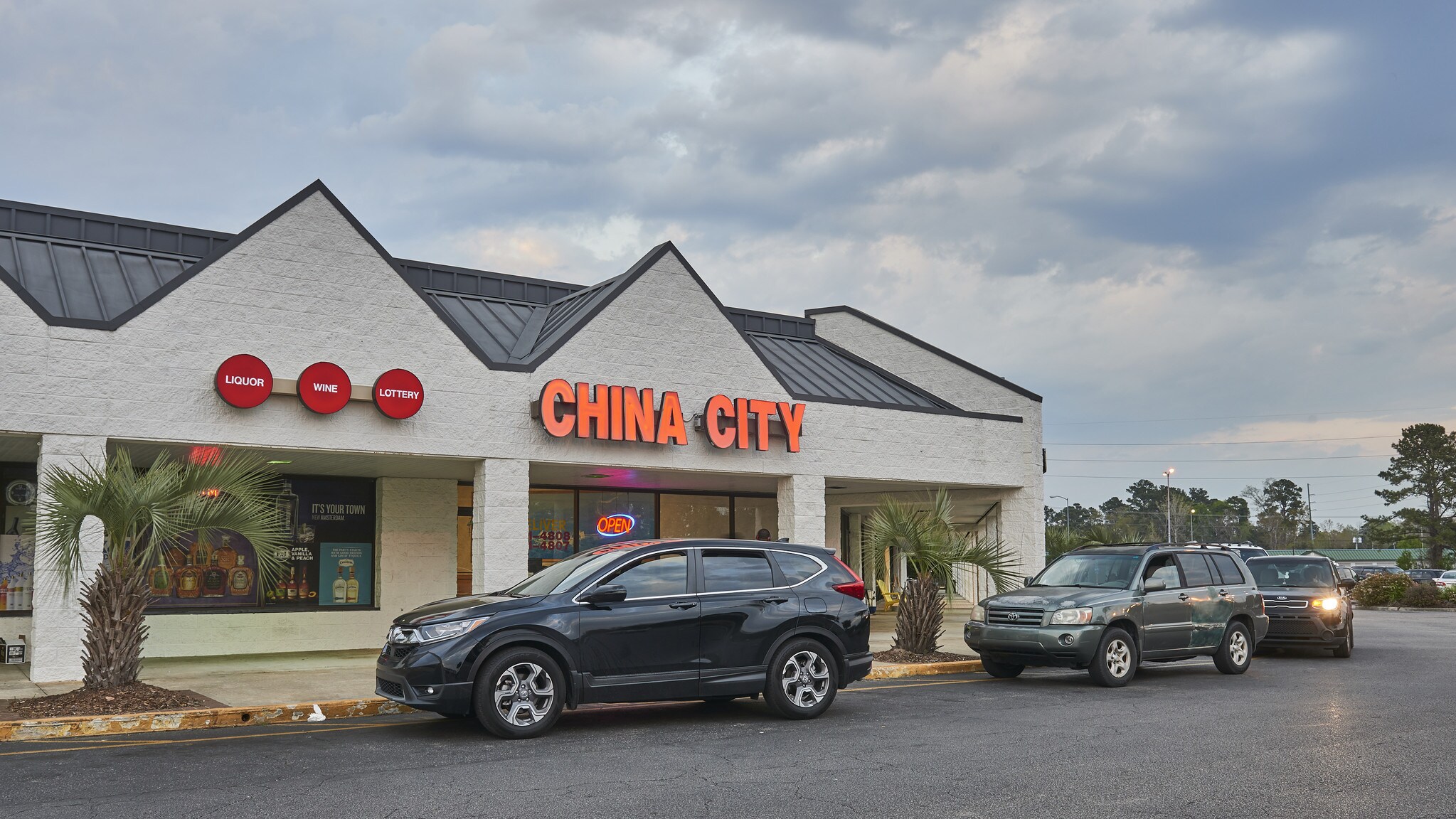 4500 Ladson Rd, Summerville, SC 29485 Ladson Oakbrook Shopping Center