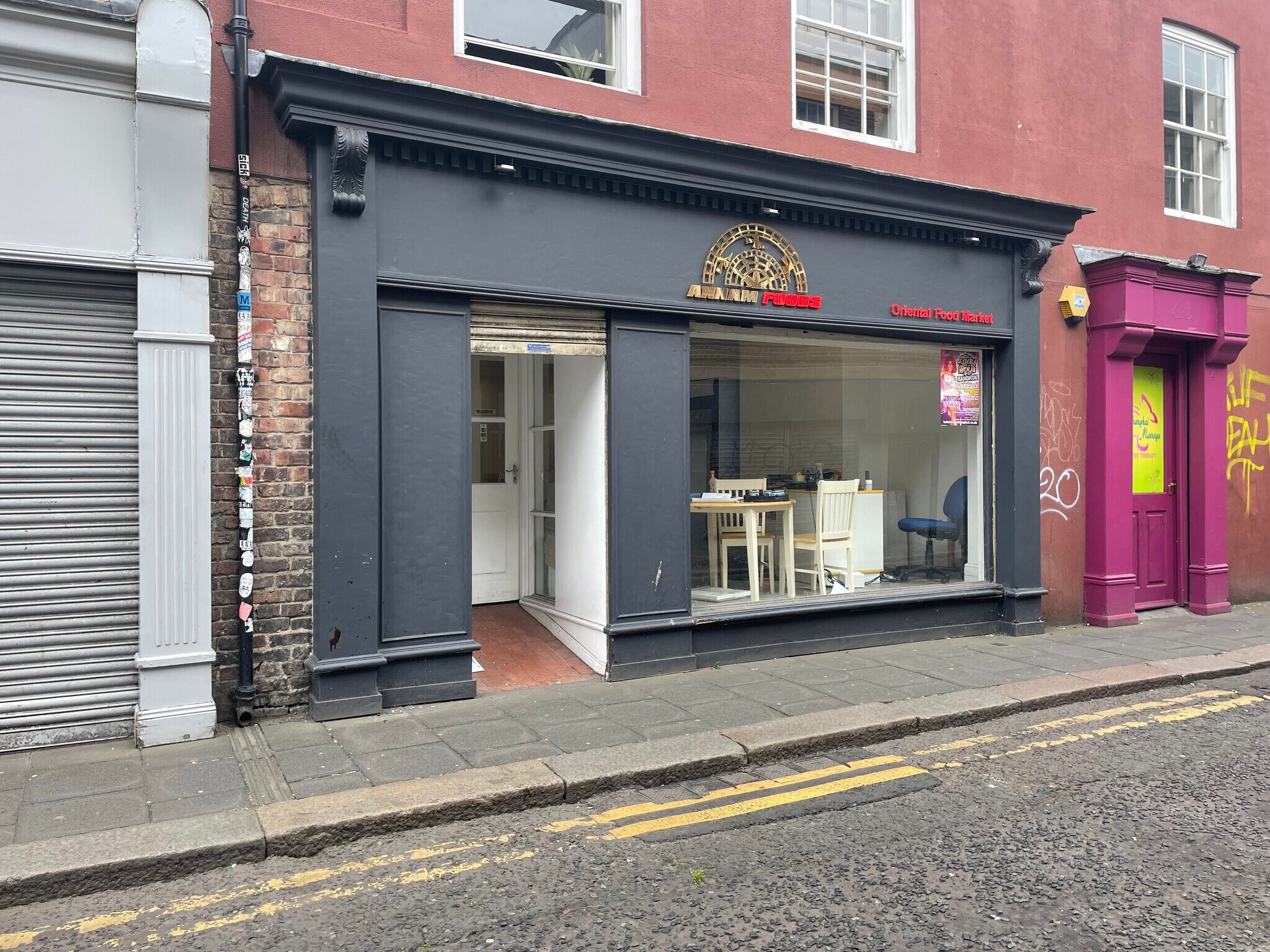 44-60 Low Friar St, Newcastle Upon Tyne for sale Building Photo- Image 1 of 1