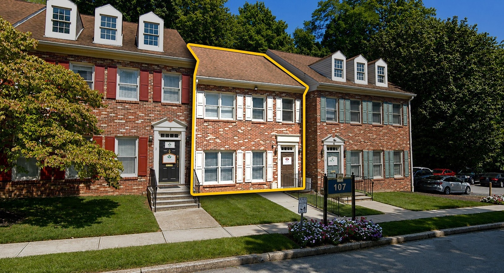 107 Chesley Dr, Media, PA 19063 - Unit 4 - - Interior Photo - Image 1 of 6