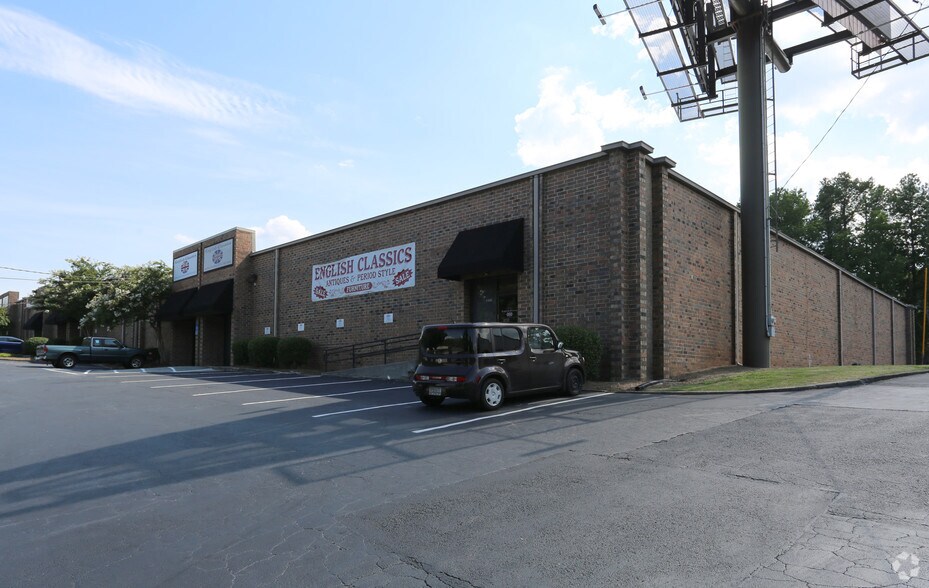1422-1442 Chattahoochee Ave NW, Atlanta, GA for lease - Primary Photo - Image 1 of 12