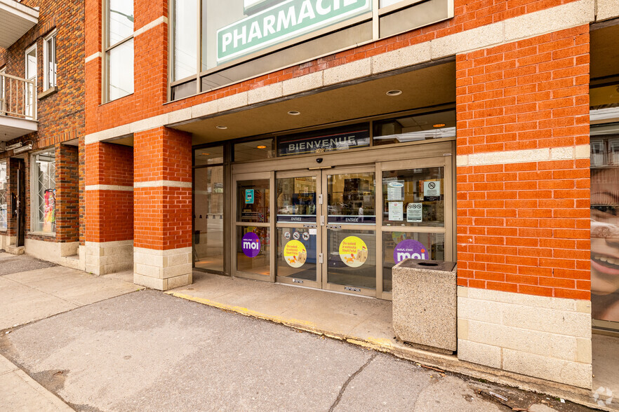 1461 Rue Jean-Talon E, Montréal, QC for lease - Building Photo - Image 3 of 4