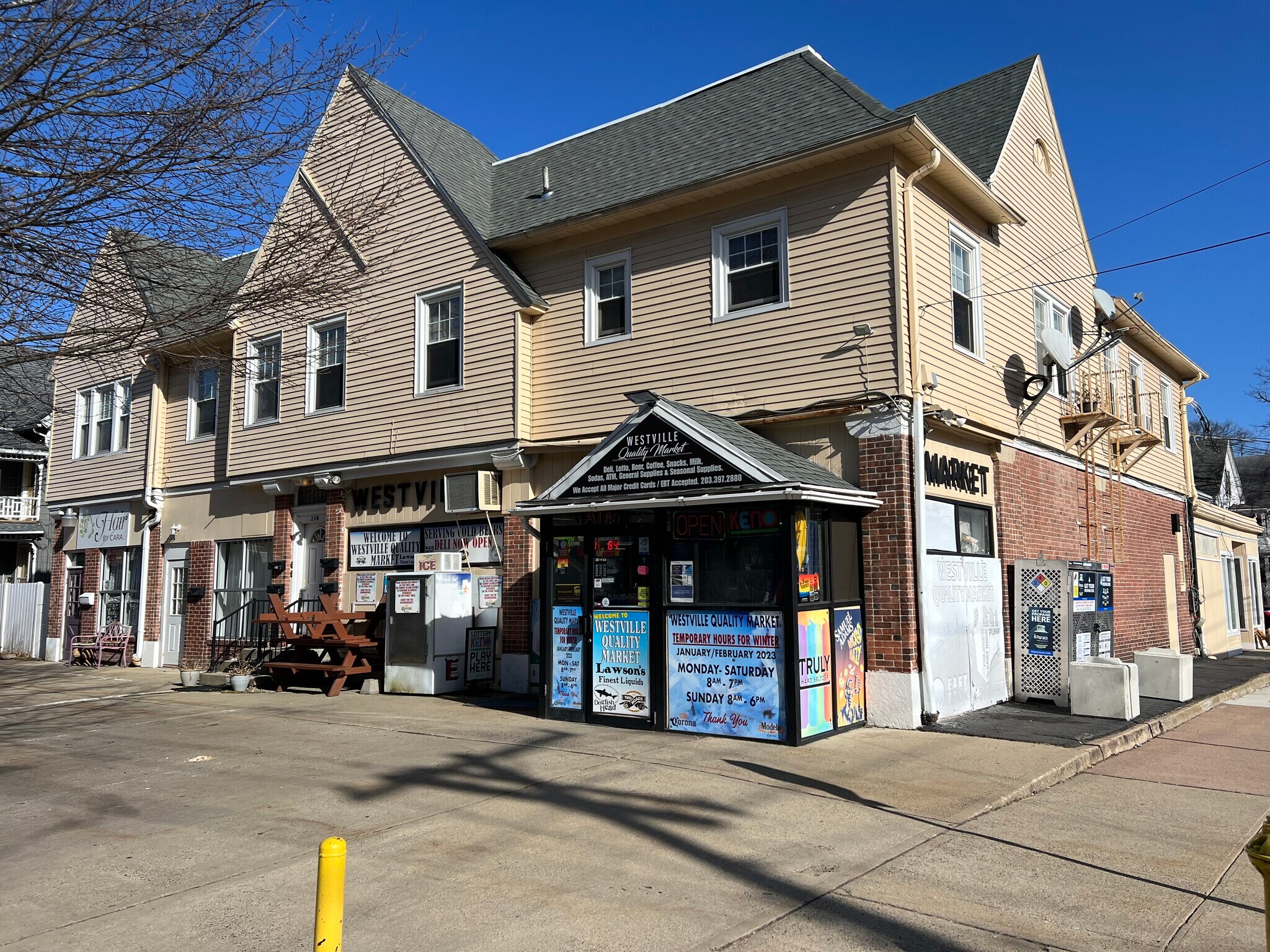 243 Alden Ave, New Haven, CT 06515