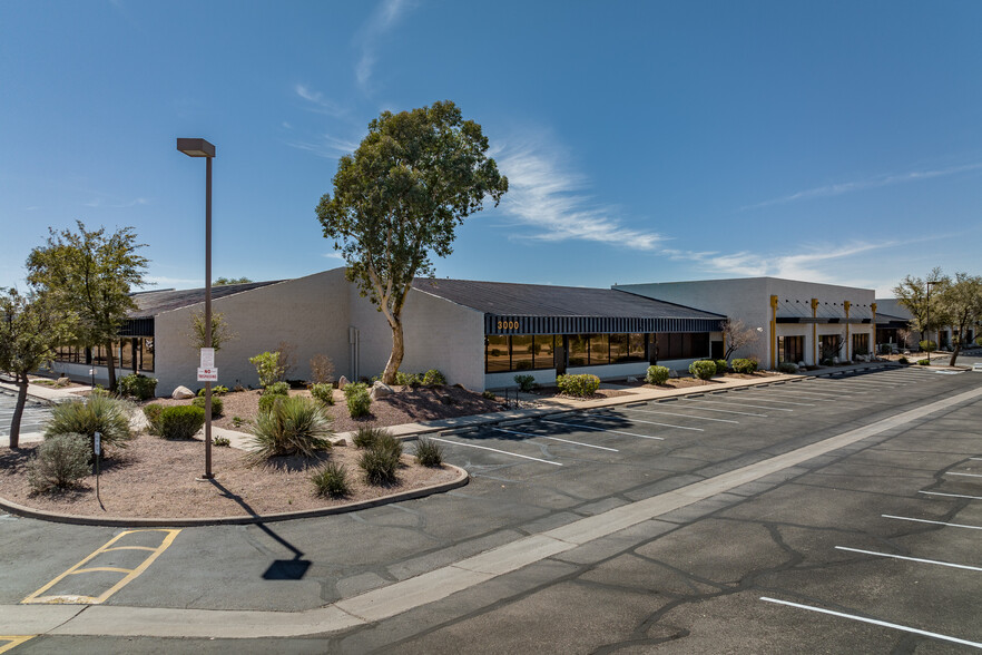 2850 E Valencia Rd, Tucson, AZ for lease - Building Photo - Image 1 of 2