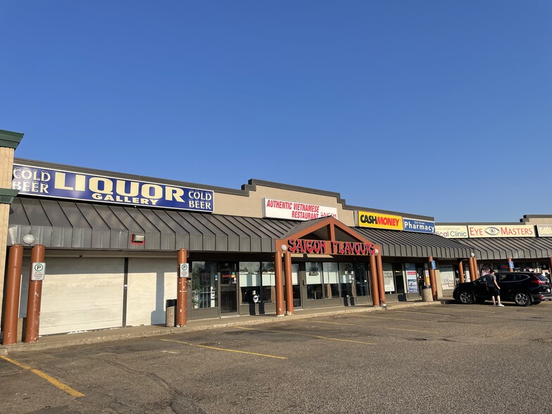 13018 50th St, Edmonton, AB for lease - Building Photo - Image 2 of 5