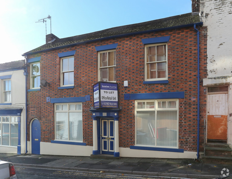 4 William Clowes St, Stoke On Trent for lease - Building Photo - Image 2 of 3