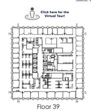 1301 5th Ave, Seattle, WA for lease Floor Plan- Image 1 of 1