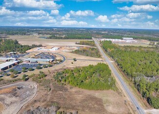 More details for 00 Doc Darbyshire Rd, Moultrie, GA - Land for Sale