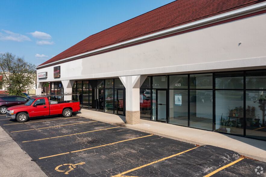 471 Wards Corner Rd, Loveland, OH for lease - Building Photo - Image 2 of 3