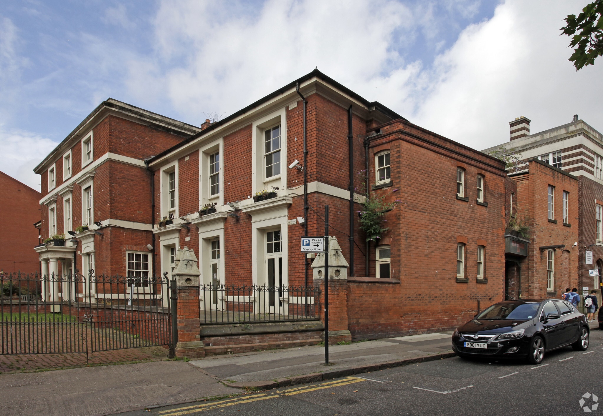 80 Broad St, Birmingham for sale Primary Photo- Image 1 of 1