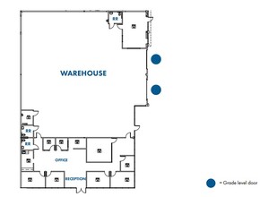 4040 Calle Platino, Oceanside, CA for lease Floor Plan- Image 1 of 1