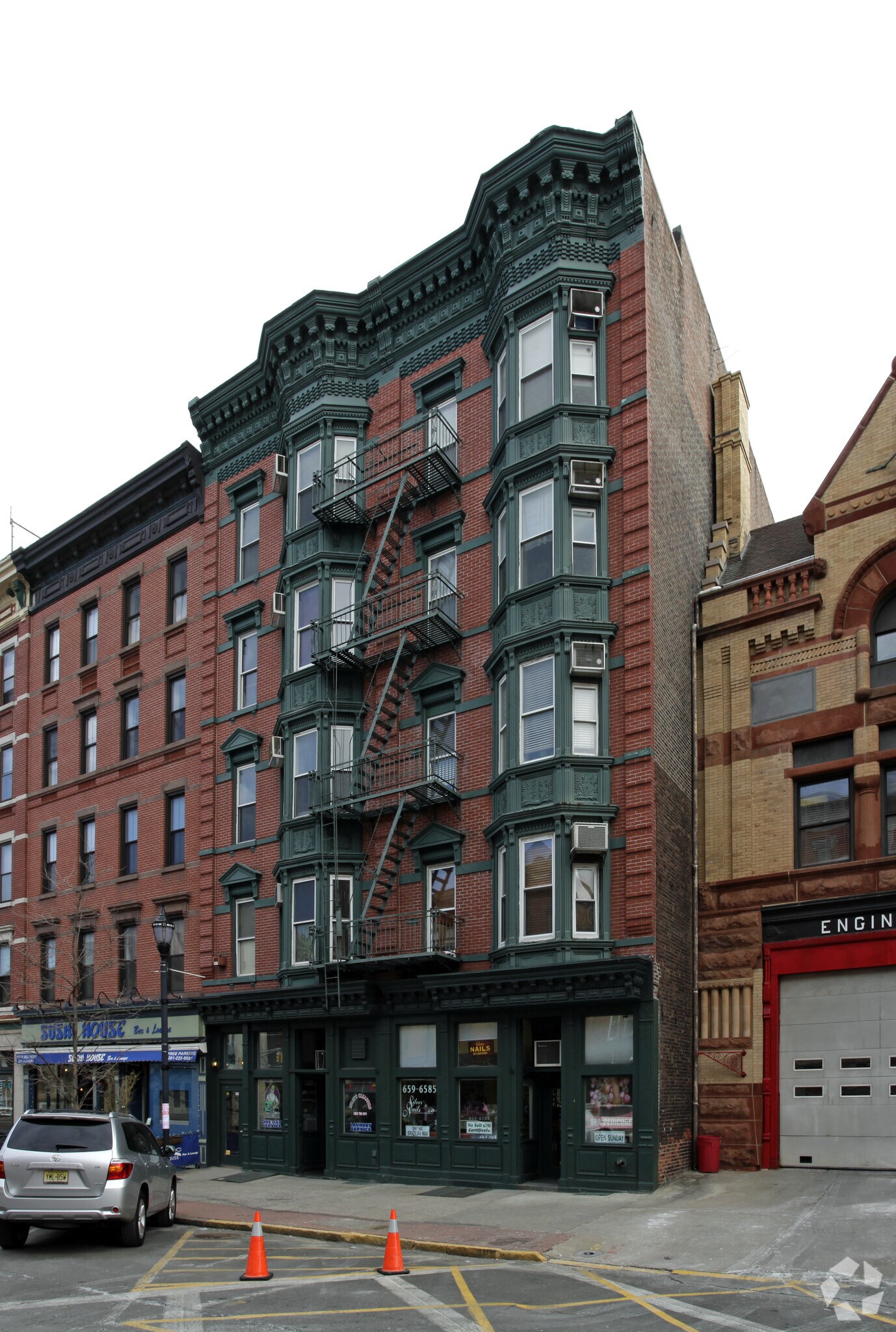 1315 Washington St, Hoboken, NJ for sale Primary Photo- Image 1 of 1