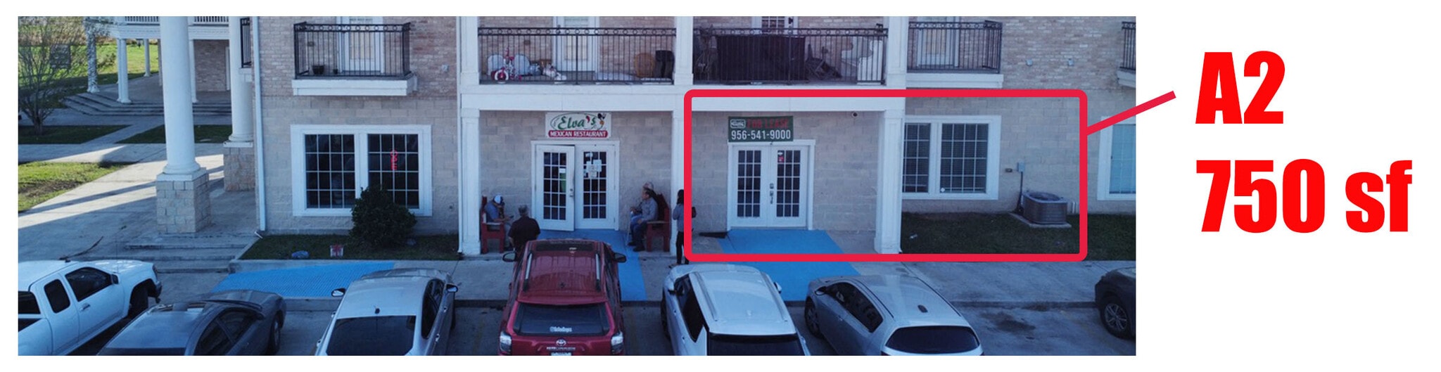 680 E Ocean Blvd, Los Fresnos, TX for lease Building Photo- Image 1 of 6