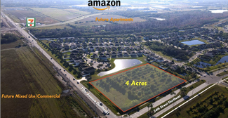 More details for 19th Ave. NE, Ruskin, FL - Land for Sale