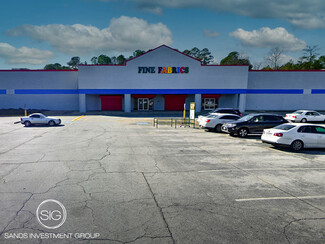 More details for 281 Upper Riverdale Rd, Jonesboro, GA - Retail for Sale