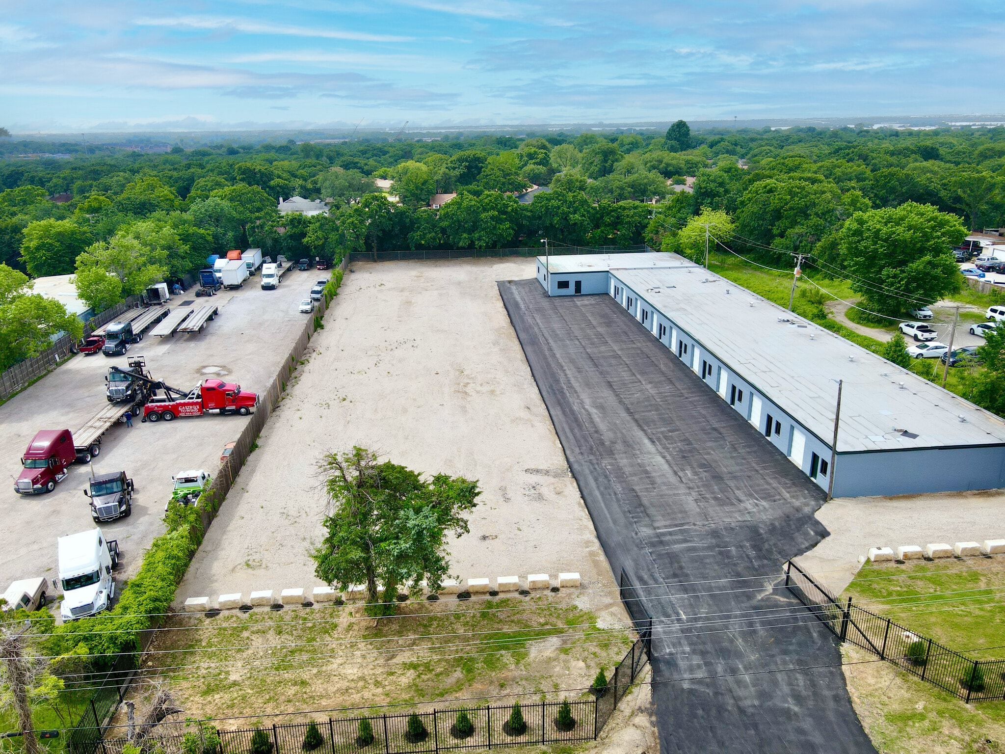 501-507 E Rock Island Rd, Grand Prairie, TX for sale Primary Photo- Image 1 of 1