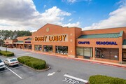 Lanier Crossing - Storefront Property