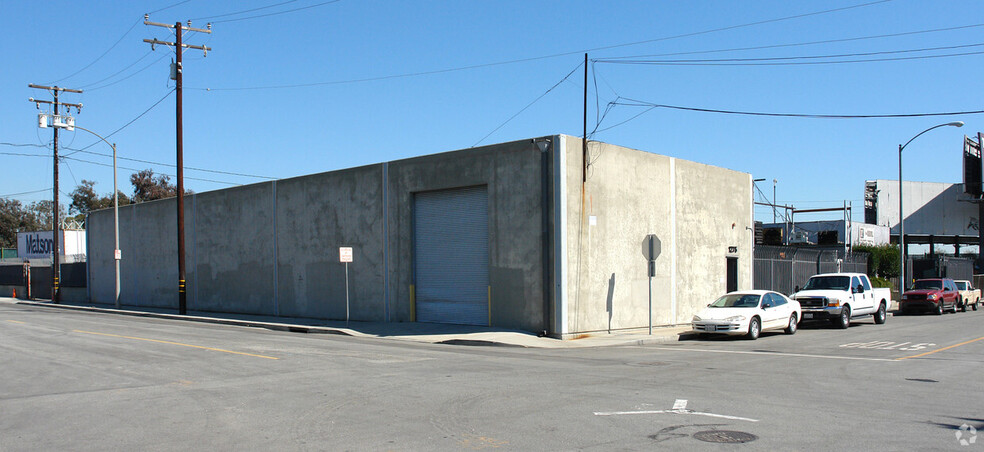 1255-1275 W 17th St, Long Beach, CA for lease - Building Photo - Image 1 of 2