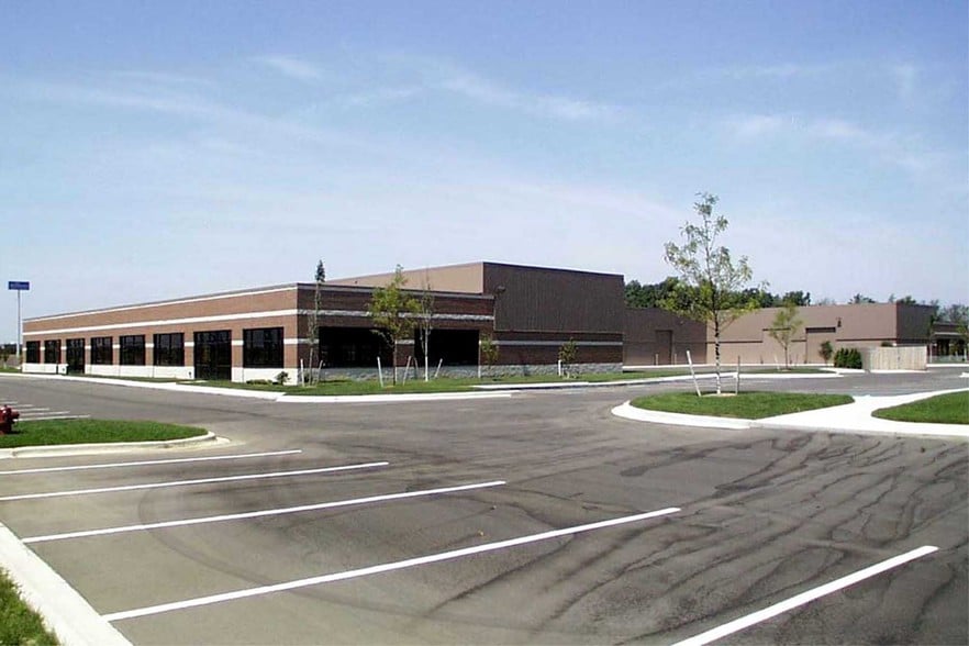 48679 Alpha Dr, Wixom, MI for sale - Building Photo - Image 2 of 6