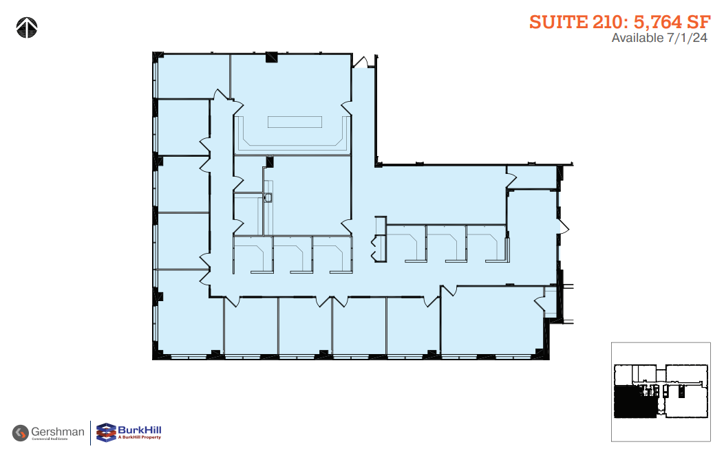 16401 Swingley Ridge Rd, Chesterfield, MO for lease Floor Plan- Image 1 of 1