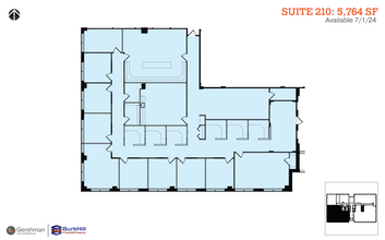 16401 Swingley Ridge Rd, Chesterfield, MO for lease Floor Plan- Image 1 of 1