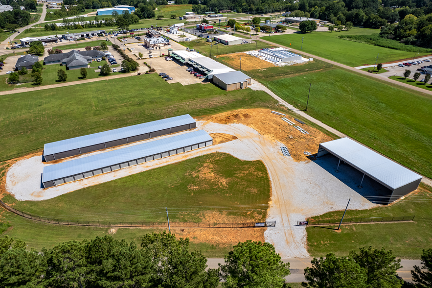 Sallie Hardin Road, Pontotoc, MS for sale - Building Photo - Image 1 of 1