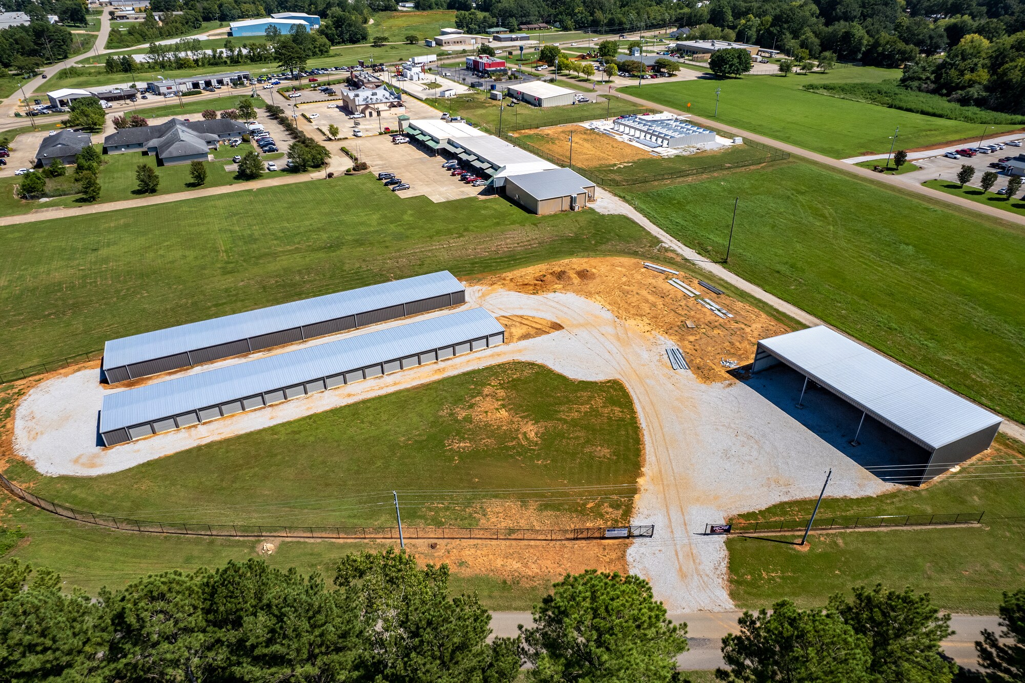 Sallie Hardin Road, Pontotoc, MS 38863