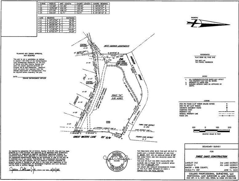 200 Great Waters Ln, Macon-Bibb, GA for sale - Building Photo - Image 2 of 3