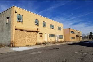 More details for 20 Bartlett St, Highland Park, MI - Industrial for Lease